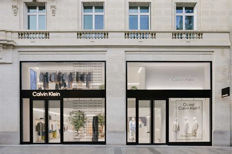 calvin klein factory store locations